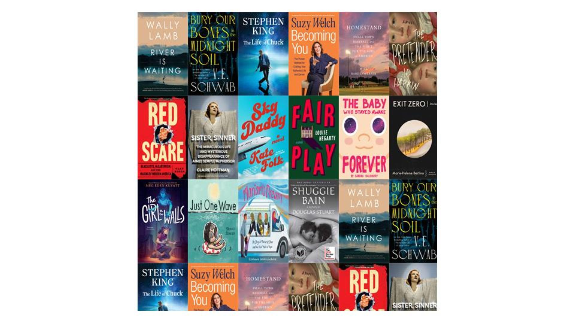 New Books