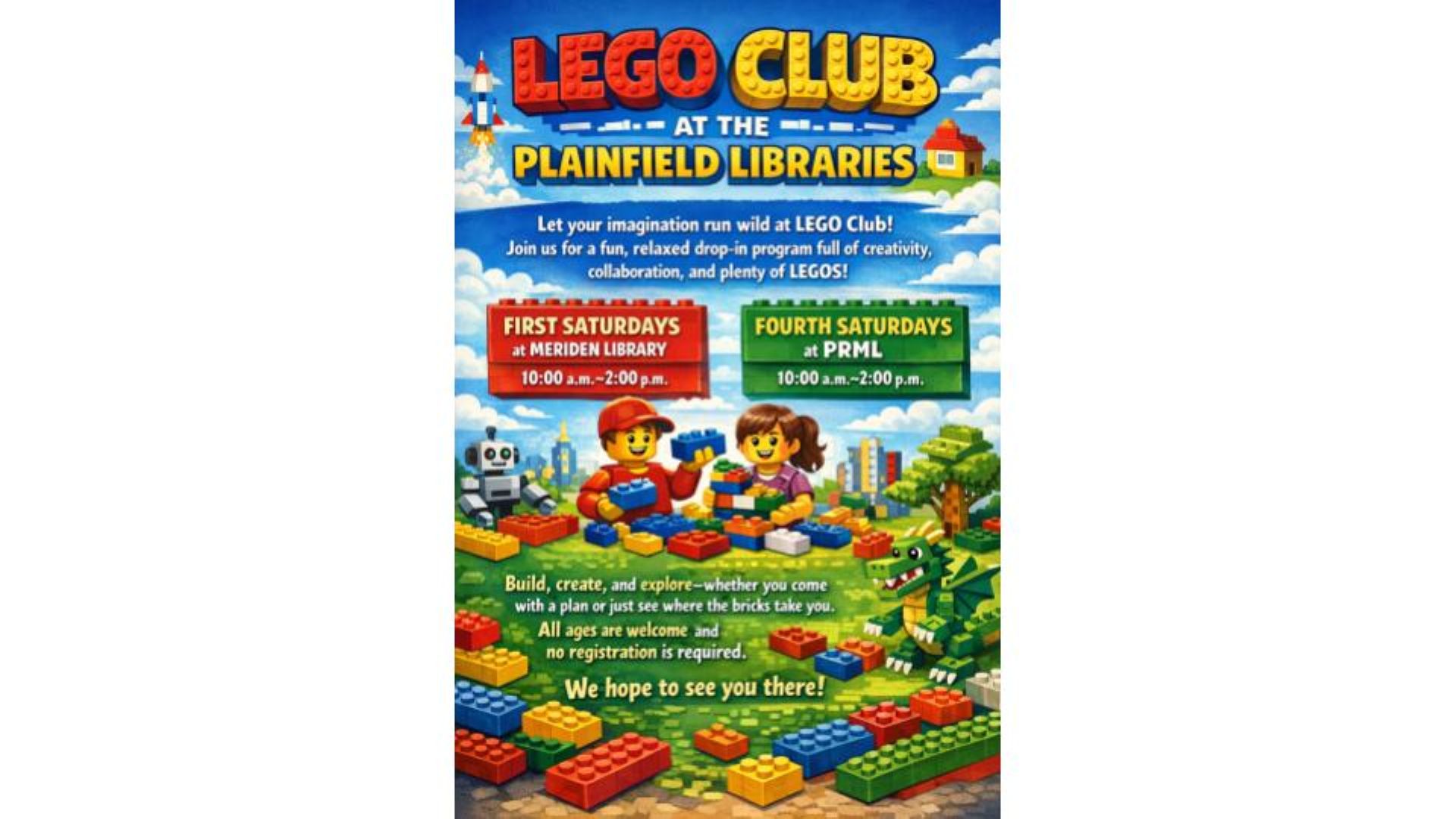 Lego Club
