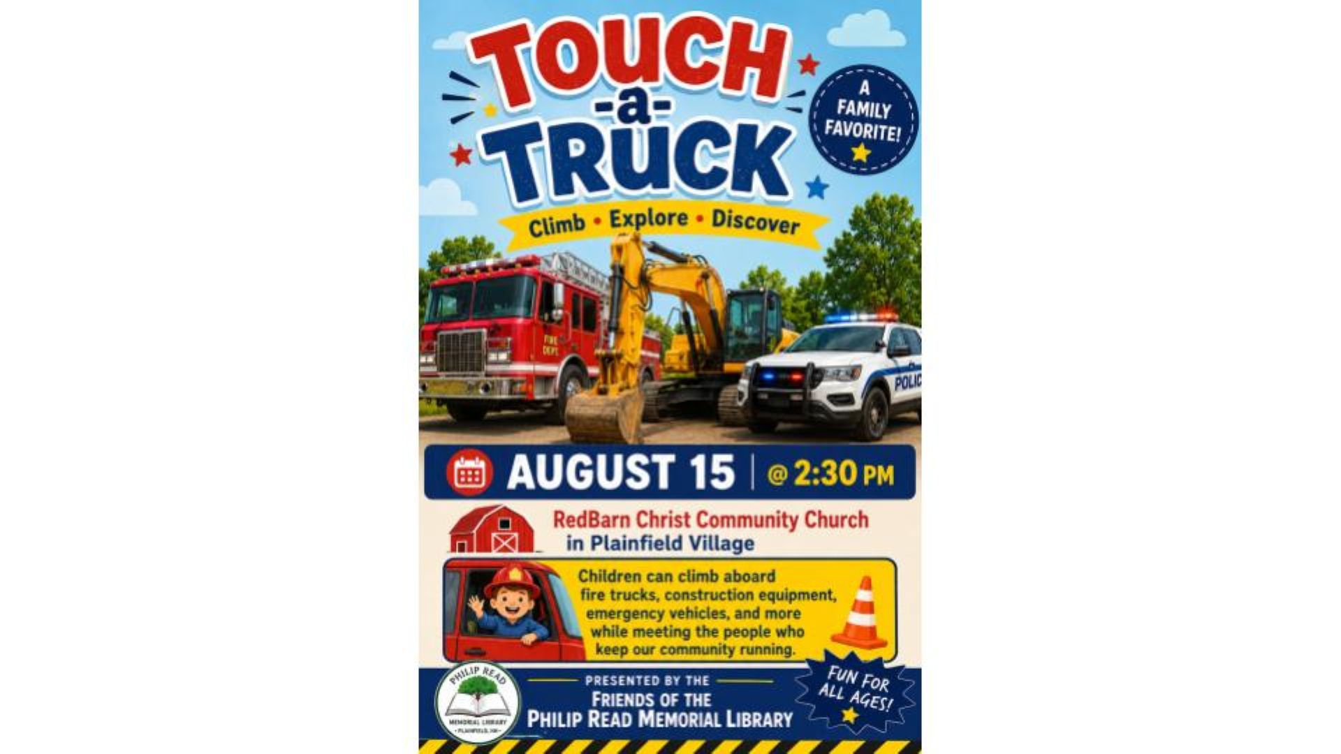 Touch-a-Truck