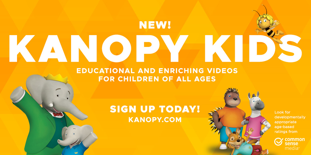 Kanopy Kids