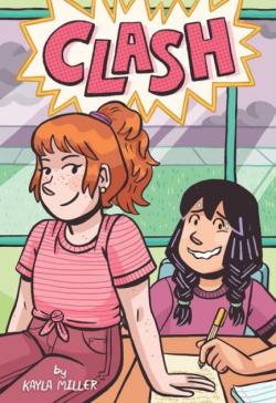 Clash Graphic Novel