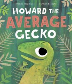 Howard The Average Gecko
