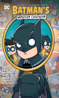 Batman's Mystery Casebook Graphic Novel