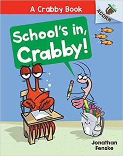 School's In , Crabby!