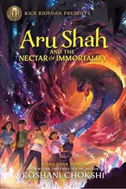 Aru Shah  And The Nectar Of Immortality Book 5