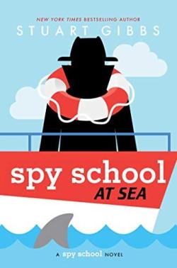 Spy School At Sea Book 9