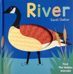 River (Board Book)
