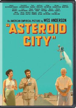 Asteroid City  DVD