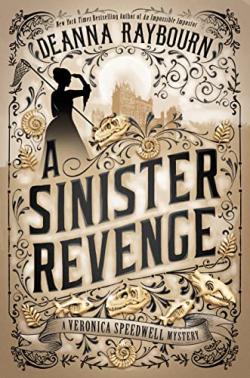 A Sinister Revenge (Book 8) A Veronica Speedwell Mystery