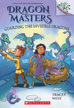 Dragon Masters 22 Guarding The Invisible Dragons