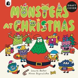 Monsters At Christmas