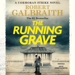 The Running Grave (CD Audio Book)