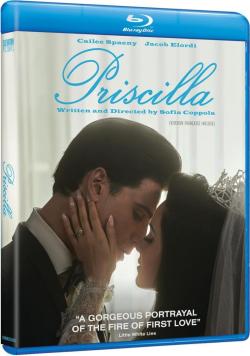 Priscilla (Blu Ray)