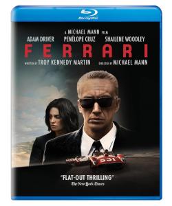 Ferrari (Blu-Ray)