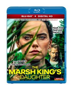 The Marsh King's Daughter (Blu Ray)