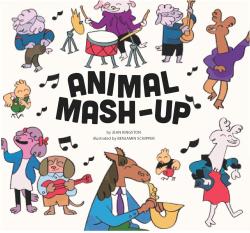 Animal Mash-Up