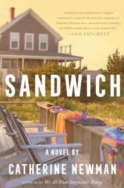 Sandwich  A Novel