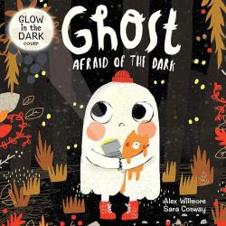 Ghost Afraid Of The Dark