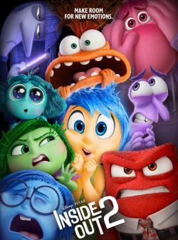 Inside Out 2 (DVD)