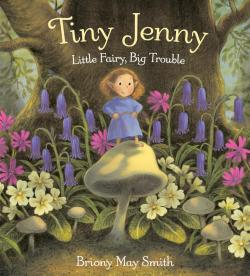 Tiny Jenny  Little Fairy, Big Trouble