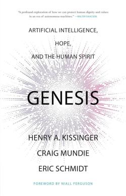 Genesis : A.I. , Hope, and the Human Spirit