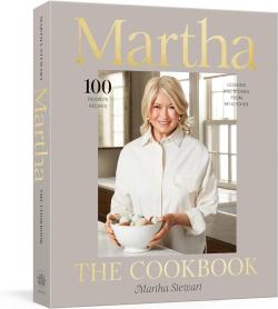 Martha The Cookbook