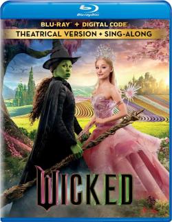 Wicked (Blu Ray only)