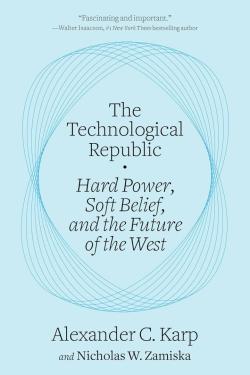 The Technological Republic