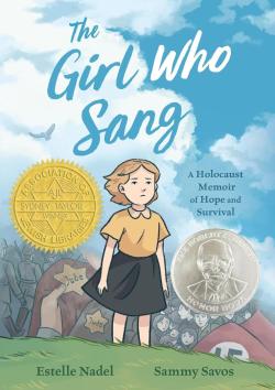 The Girl Who Sang (YA GN)