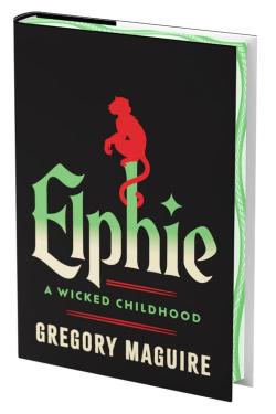 Elphie A Wicked Childhood