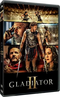 Gladiator II (DVD)