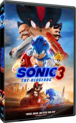 Sonic 3 (DVD)