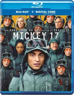 Mickey 17 (BLU Ray only)