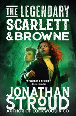 The Legendary Scarlett & Browne