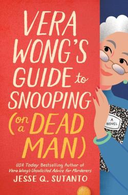 Vera Wong's Guide To Snooping (On A Dead Man)