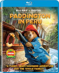 Paddington In Peru (BLU-RAY)