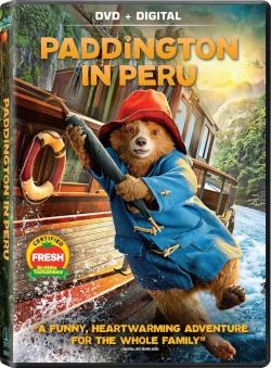 Paddington In Peru (BLU-RAY at Meriden, DVD at PRML)
