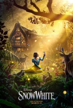 Snow White (DVD at PRML, BLU-RAY at Meriden) 2025