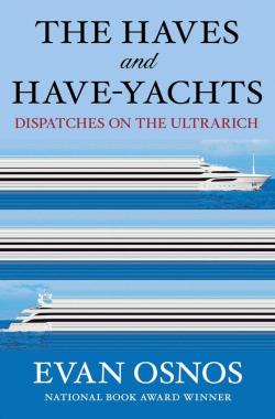 The Haves And The Have-Yachts