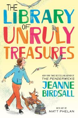 The Library Of Unruly Treasures