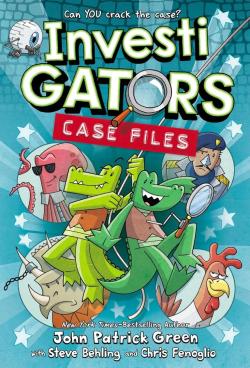InvestiGators Case Files