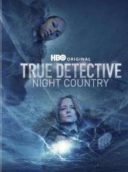 True Detective Night Country (DVD) Season 4