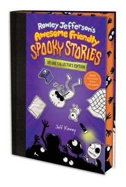 Rowley Jefferson's Awesome Friendly Spooky Stories Deluxe Collector's Edition