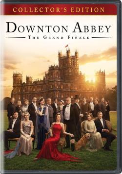Downton Abbey (2025 Movie DVD) The Grand Finale