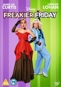 Freakier Friday (DVD)