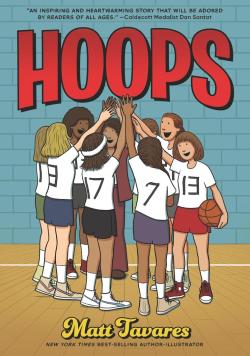 HOOPS graphic novel