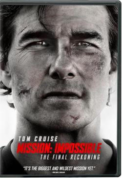 Mission Impossible The Final Reckoning DVD