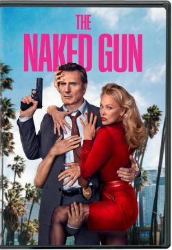 The Naked Gun (2025 DVD)