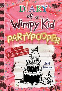 Partypooper (2025 Diary Of A Wimpy Kid)