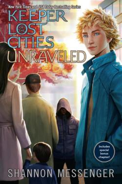 Keeper Of The Lost Cities #9.5 Unraveled